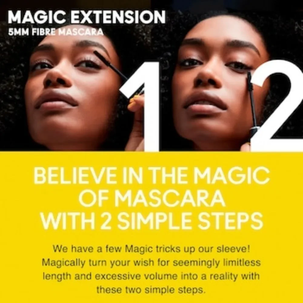 MAC Full Size Magic Extensions Mascara